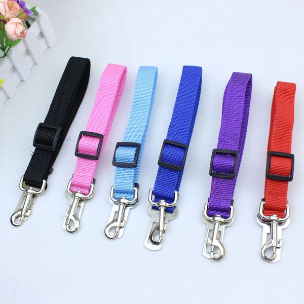 adjustable pet dog safety seat belt nylon pets puppy seat lead leash dog harness vehicle seat belt pet supplies travel clip dog accessories
adjustable pet dog safety seat belt nylon pets puppy seat lead leash dog harness vehicle seat belt pet supplies travel clip dog accessories