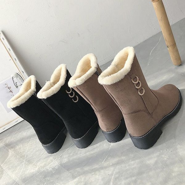 women's rubber boots leather booties shoes woman winter shoes boots-women australia zipper thigh high heels high sexy, Black
women's rubber boots leather booties shoes woman winter shoes boots-women australia zipper thigh high heels high sexy, Black