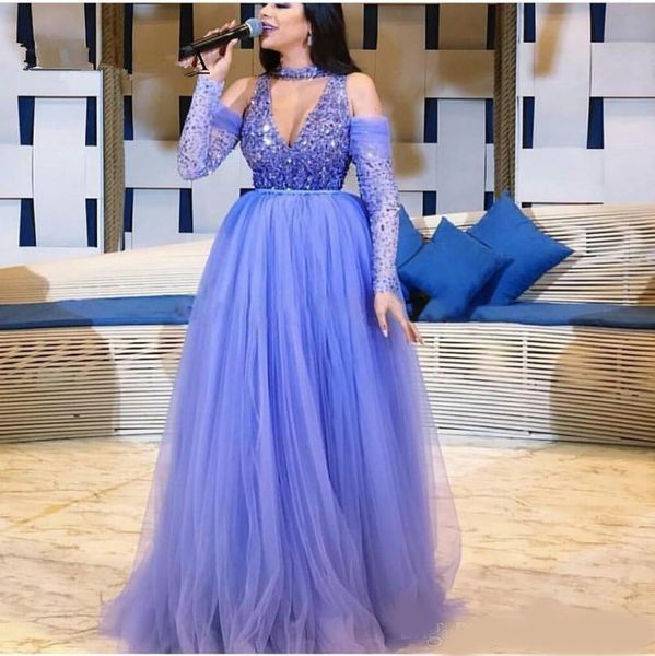 lavender lilac plus size occasion prom formal dresses with long sleeve luxury beaded crystal princess prom pageant gowns, Black
lavender lilac plus size occasion prom formal dresses with long sleeve luxury beaded crystal princess prom pageant gowns, Black