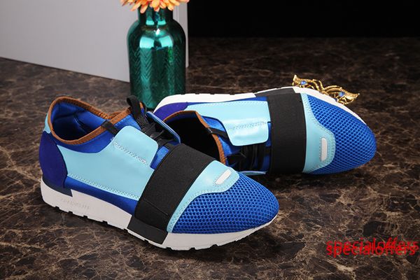 2019 fashion men women brand letter couple shoes mesh leather mixed colors white blue casual sports shoes sneakers 11246997es size 35-46, Black
2019 fashion men women brand letter couple shoes mesh leather mixed colors white blue casual sports shoes sneakers 11246997es size 35-46, Black