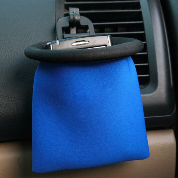 1pc car mobile phone air vent clip outlet storage bag 11x11cm pockets organizer oxford cloth interior accessories
1pc car mobile phone air vent clip outlet storage bag 11x11cm pockets organizer oxford cloth interior accessories