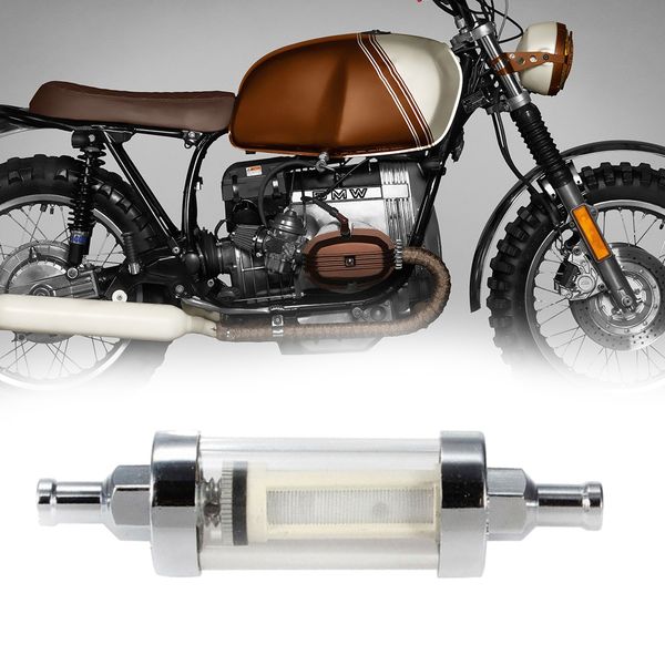 universal easy install oil cleaner metal accessroy gasoline fuel filter washable inline motorcycle petrol transparent auto
universal easy install oil cleaner metal accessroy gasoline fuel filter washable inline motorcycle petrol transparent auto