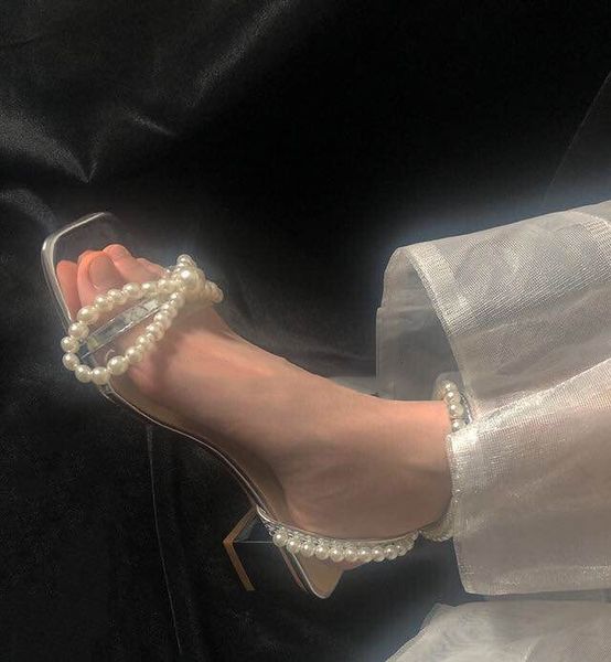 sandal heels pearl sandalias mujer square toe sandals women chunky heel sweet sandalia feminina buckle bowtiel shoes women, Black
sandal heels pearl sandalias mujer square toe sandals women chunky heel sweet sandalia feminina buckle bowtiel shoes women, Black