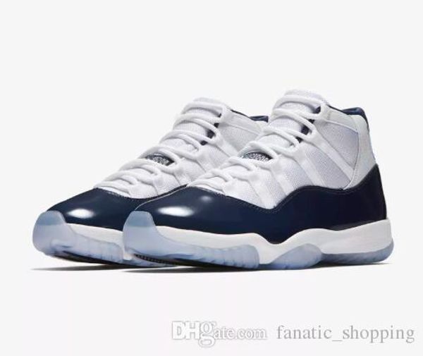 2018 new win like 82 11 basketball shoe 11s unc midnight navy women men trainer sports shoe size 36-47 with box
2018 new win like 82 11 basketball shoe 11s unc midnight navy women men trainer sports shoe size 36-47 with box