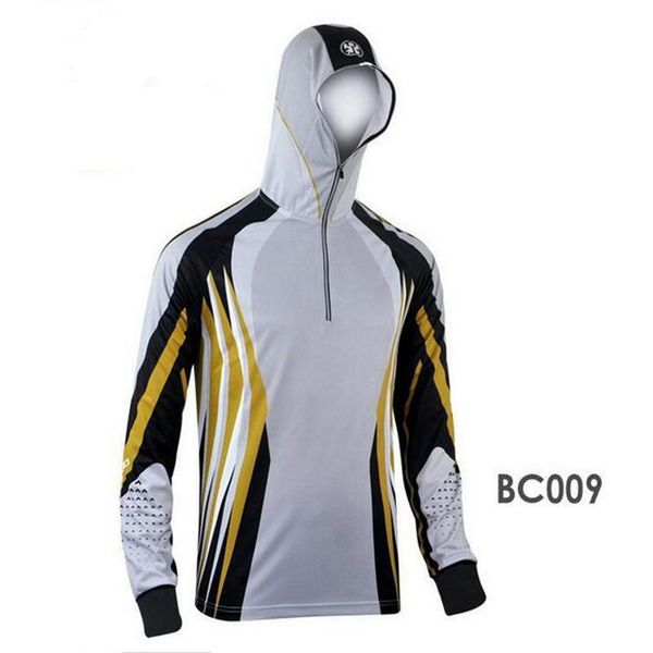 summer style brands men professional clothes fishing anti uv anti mosquit breathable quick-drying homme hooded fishing shirt, Gray;blue
summer style brands men professional clothes fishing anti uv anti mosquit breathable quick-drying homme hooded fishing shirt, Gray;blue