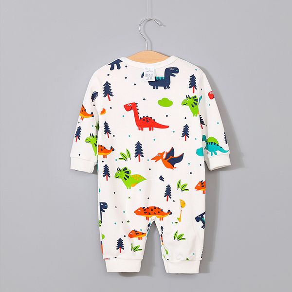 new born baby clothes newborn infant baby girls boy dinosaur print romper jumpsuit playsuit clothes baby winter clothes roupa, Blue
new born baby clothes newborn infant baby girls boy dinosaur print romper jumpsuit playsuit clothes baby winter clothes roupa, Blue