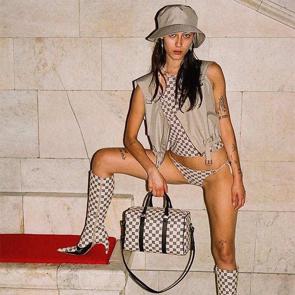 2020 summer fashion female streetwear cool clothing hip hop gothic misbhv classical letter print corset women vest, White
2020 summer fashion female streetwear cool clothing hip hop gothic misbhv classical letter print corset women vest, White