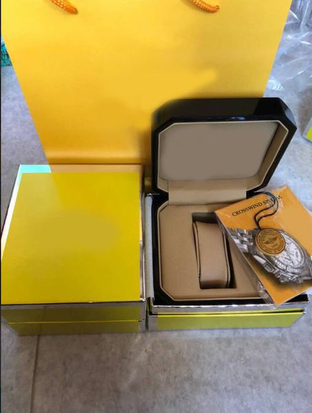 new black watch manual card tag and english watch tray original men's watch box inside and outside, Black;blue
new black watch manual card tag and english watch tray original men's watch box inside and outside, Black;blue