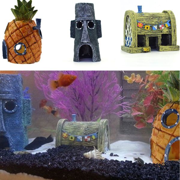 high simulation pineapple ocs crab aquarium landscape funny cartoon ornament escape hole fish shrimp avoiding decorative
high simulation pineapple ocs crab aquarium landscape funny cartoon ornament escape hole fish shrimp avoiding decorative