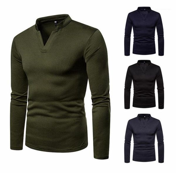pullover teenager apparel solid color mens designer tshirt warm long sleeve mens, White;black
pullover teenager apparel solid color mens designer tshirt warm long sleeve mens, White;black