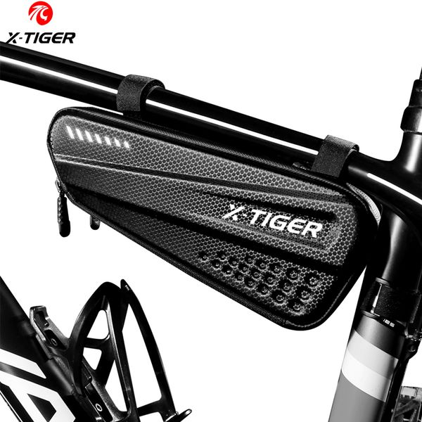 x-tiger bicycle bag frame front tube rainproof cycling bag shockproof pu leather cycling pack mountain bicycle accessories
x-tiger bicycle bag frame front tube rainproof cycling bag shockproof pu leather cycling pack mountain bicycle accessories
