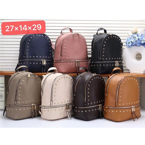 new Fashion women popular brand backpack style bag with letter handbags for girls school bag women luxury Designer shoulder bags purse
new Fashion women popular brand backpack style bag with letter handbags for girls school bag women luxury Designer shoulder bags purse