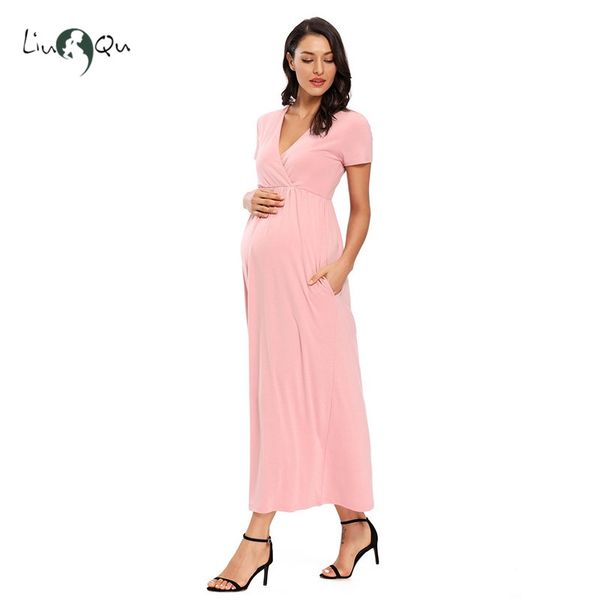 maternity dresses pgraphy pregnancy summer short sleeves dress pregnant elegant dresses maternity clothes with pocket, White
maternity dresses pgraphy pregnancy summer short sleeves dress pregnant elegant dresses maternity clothes with pocket, White