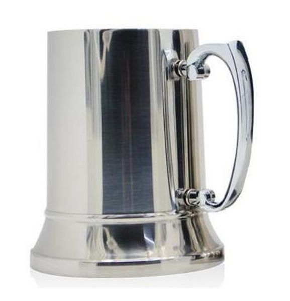 16oz double wall stainless steel tankard,stainless steel beer mug in stcok retail and wholesales
16oz double wall stainless steel tankard,stainless steel beer mug in stcok retail and wholesales