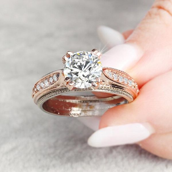 wholesale professional vintage fashion jewelry sterling sier&gold fill round cut 5a cubic zirconia eternity women wedding ring, Slivery;golden
wholesale professional vintage fashion jewelry sterling sier&gold fill round cut 5a cubic zirconia eternity women wedding ring, Slivery;golden