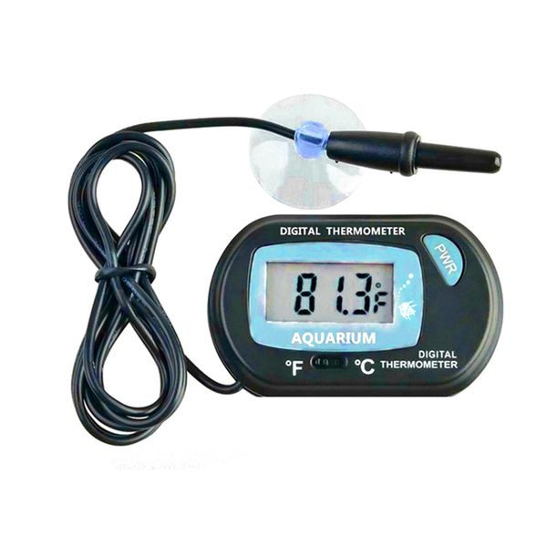 pet electronic digital thermometer aquarium thermometer for fish tank water terrarium temperature measuring tools
pet electronic digital thermometer aquarium thermometer for fish tank water terrarium temperature measuring tools
