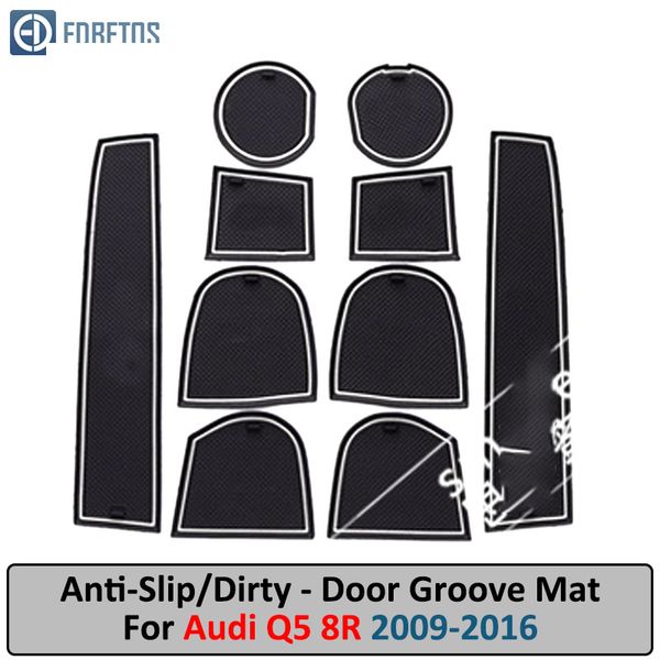 anti-dirty pad for q5 2009 - 2016 s-line logo door groove gate slot anti-slip mat car interiors gel pad rubber mat
anti-dirty pad for q5 2009 - 2016 s-line logo door groove gate slot anti-slip mat car interiors gel pad rubber mat