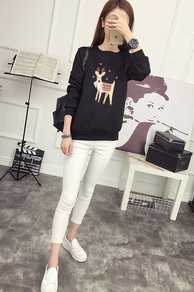 high end catton and dacron 2019 new women girls lovely jacket knit with stripes knitwear blouse shirts outwear, Black
high end catton and dacron 2019 new women girls lovely jacket knit with stripes knitwear blouse shirts outwear, Black