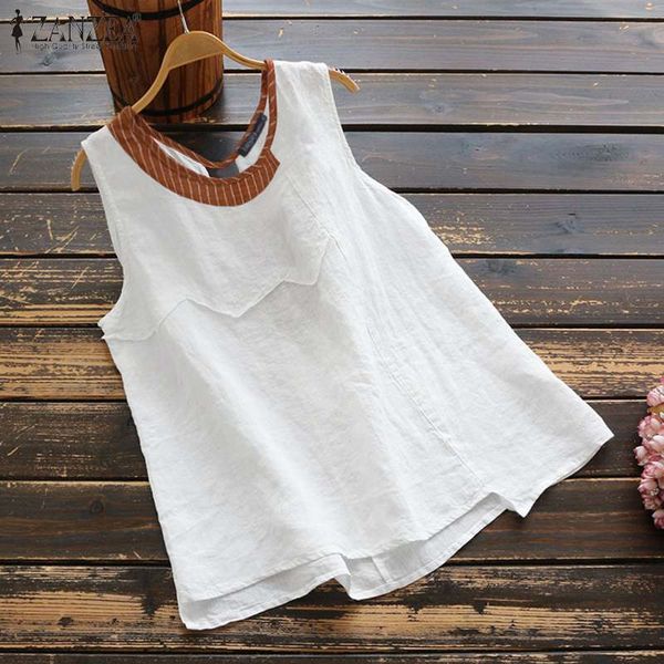 zanzea лео Ѭђкава анки оп женин vintage полоаой блђза поведневной локђна blus, White
zanzea лео Ѭђкава анки оп женин vintage полоаой блђза поведневной локђна blus, White