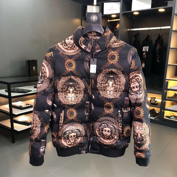 2020 women mens jacket fashion winter casual zipper coat face printed mens windbreaker parka down coat long sleeve mens ljc b102459k, Black;brown
2020 women mens jacket fashion winter casual zipper coat face printed mens windbreaker parka down coat long sleeve mens ljc b102459k, Black;brown