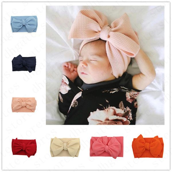 lovely kids girls big bow wide elastic headband hair band wraps 30 colors new ins infant newborn hairbands hairwraps head wrap turban d61005, Slivery;white
lovely kids girls big bow wide elastic headband hair band wraps 30 colors new ins infant newborn hairbands hairwraps head wrap turban d61005, Slivery;white