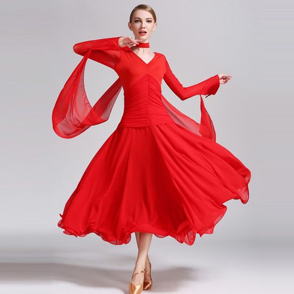 red black standard dance dress dance ballroom costume woman foxtrot dress waltz ballroom tango dresses fringe social, Black;red
red black standard dance dress dance ballroom costume woman foxtrot dress waltz ballroom tango dresses fringe social, Black;red