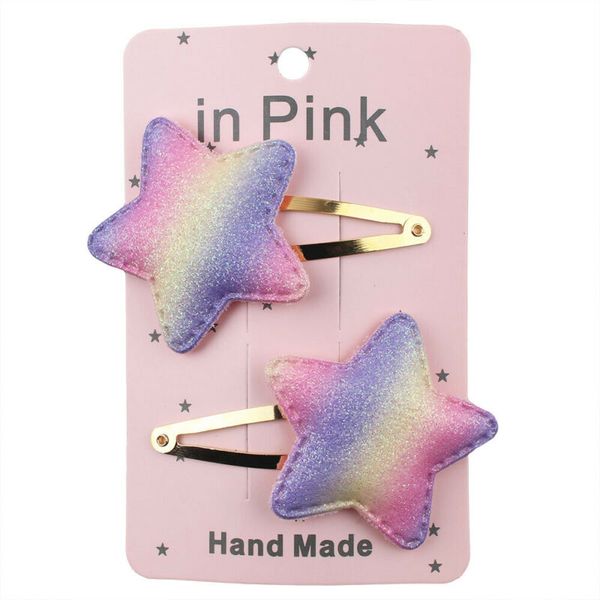 2pcs baby mixed styles assorted lovely sequins hair clips girls kids flowers jewelry hair pin clip bow hairpin alligator clips, Slivery;white
2pcs baby mixed styles assorted lovely sequins hair clips girls kids flowers jewelry hair pin clip bow hairpin alligator clips, Slivery;white