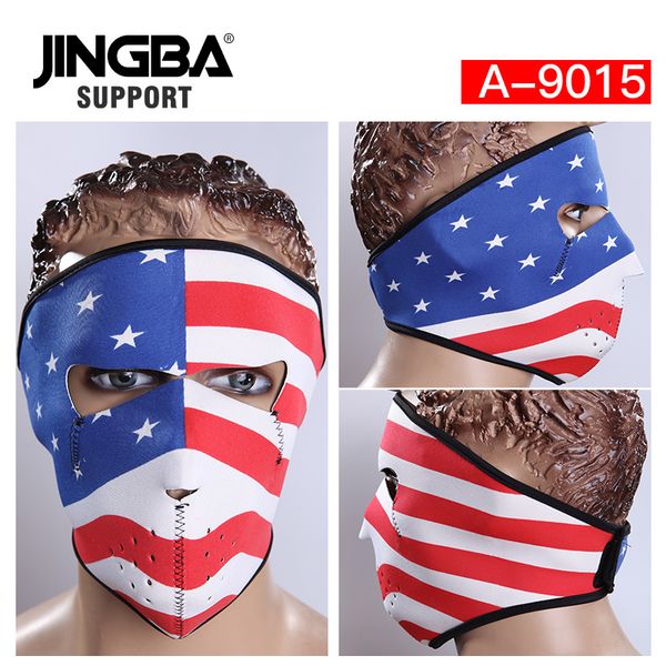 jingba support outdoor riding sport windproof bike mask halloween skull cool mask full face facemask motorcycle warm ski, Black
jingba support outdoor riding sport windproof bike mask halloween skull cool mask full face facemask motorcycle warm ski, Black