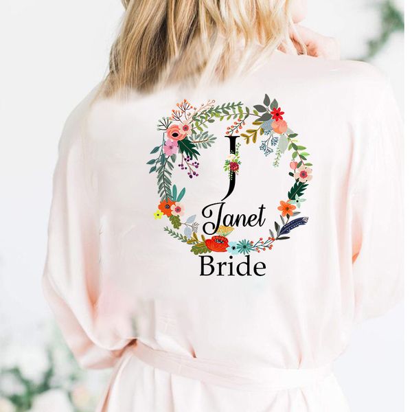 wedding dressing gown personalised names bride&bridesmaid satin custom robes bridal party robes bridesmaid gift, Black;red
wedding dressing gown personalised names bride&bridesmaid satin custom robes bridal party robes bridesmaid gift, Black;red