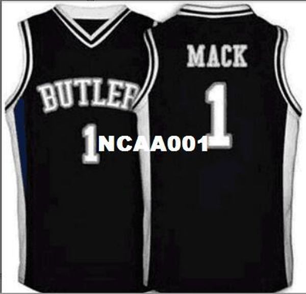 vintage men black white #1shelvin mack butler college jersey size s-4xl or custom any name or number jersey, Black;red
vintage men black white #1shelvin mack butler college jersey size s-4xl or custom any name or number jersey, Black;red