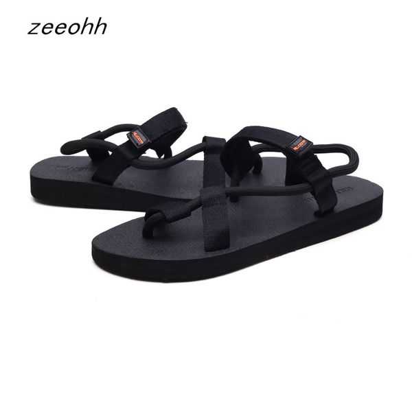 selling men's sandals summer beach shoes roman leisure breathable gladiator sandals men's shoes flip-flops high quali, Black
selling men's sandals summer beach shoes roman leisure breathable gladiator sandals men's shoes flip-flops high quali, Black