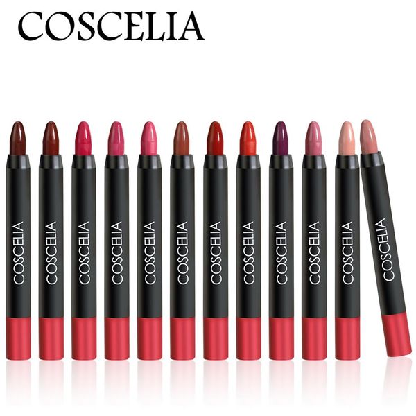 coscelia 12 colors matte lipstick set waterproof matte lipstick for lips long lasting for makeup ing
coscelia 12 colors matte lipstick set waterproof matte lipstick for lips long lasting for makeup ing