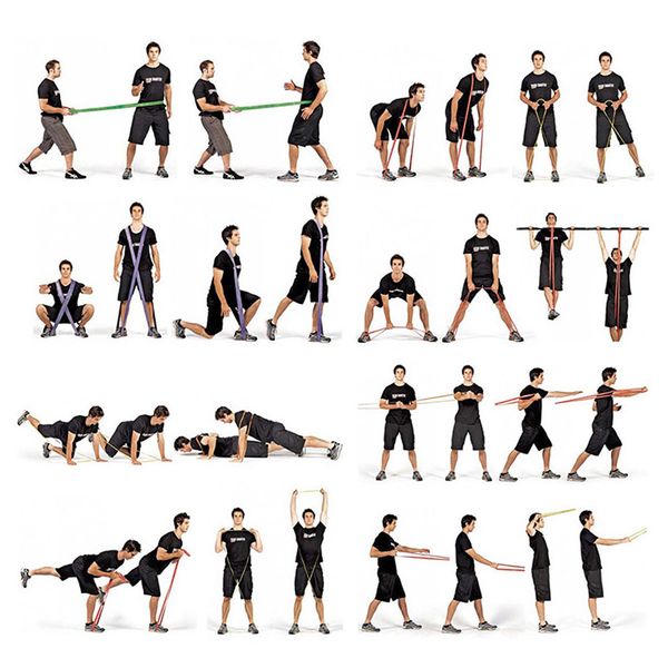 new resistance elastic band exercise latex stretch belt for fitness training yoga sports lmh66
new resistance elastic band exercise latex stretch belt for fitness training yoga sports lmh66