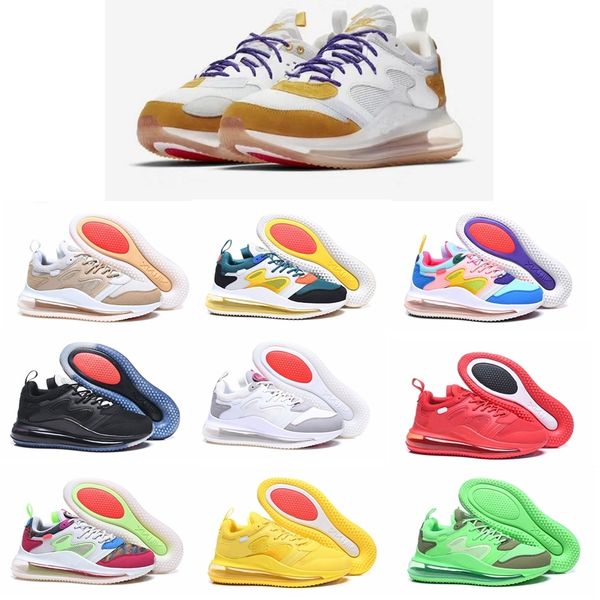 2020 running shoes for men women black yellow red gray trainer fashion sport