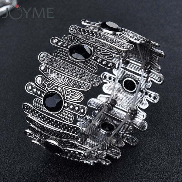 joyme new wide vintage wrap bracelets & bangles women adjustable strand retro marcasite bracelet with crystal statement boho, Golden;silver
joyme new wide vintage wrap bracelets & bangles women adjustable strand retro marcasite bracelet with crystal statement boho, Golden;silver