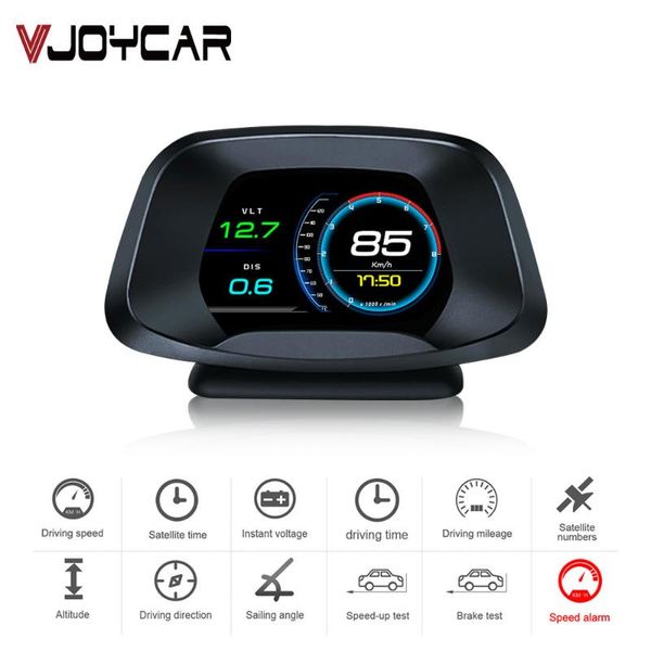2020 new head up display obd on-board computer hud display p19 obd2+gps dual mode gps speedometer car detector oil consumption
2020 new head up display obd on-board computer hud display p19 obd2+gps dual mode gps speedometer car detector oil consumption