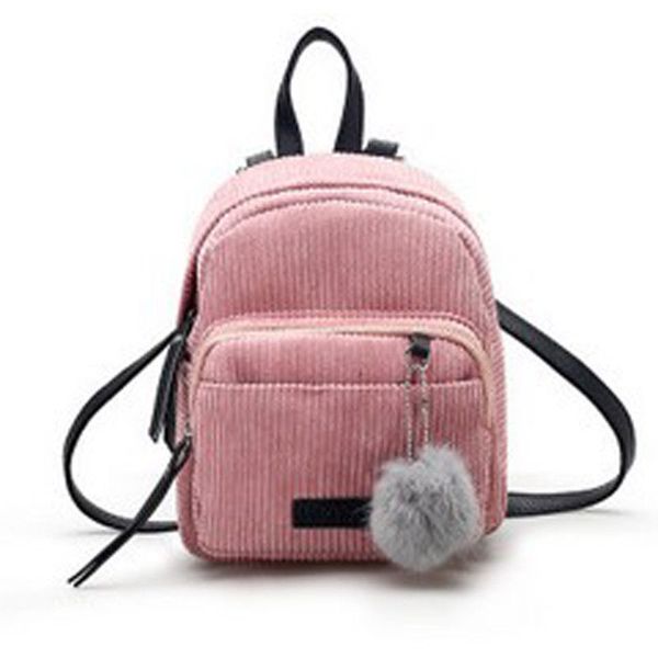 2019 pretty girl women bag corduroy leather travel backpack satchel rucksack lapschool bag lovely fashion small backpack
2019 pretty girl women bag corduroy leather travel backpack satchel rucksack lapschool bag lovely fashion small backpack