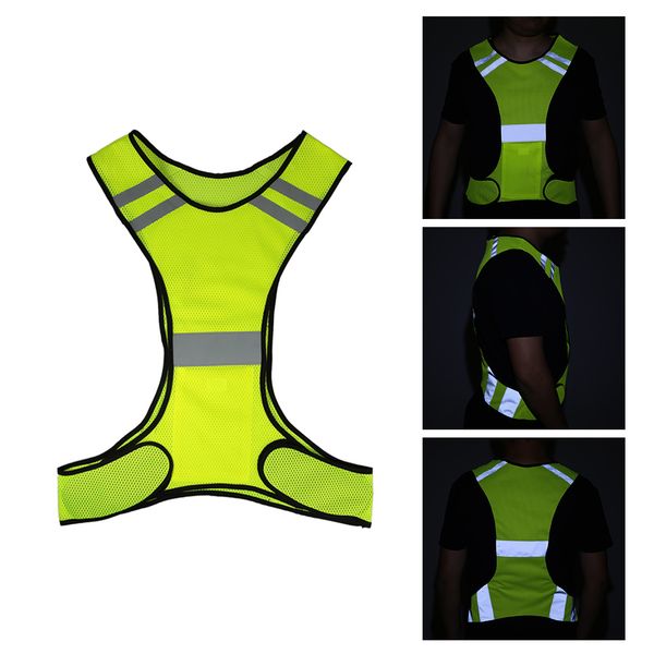 reflective bike vest lightweight breathable mesh high visibility safety vest gear for running walking cycling jogging, Black
reflective bike vest lightweight breathable mesh high visibility safety vest gear for running walking cycling jogging, Black