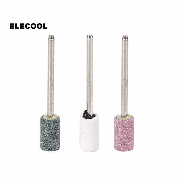 elecool silicon carbide carborundum polishing grinding head wheel tool nail polish grinding drill manicure tool
elecool silicon carbide carborundum polishing grinding head wheel tool nail polish grinding drill manicure tool