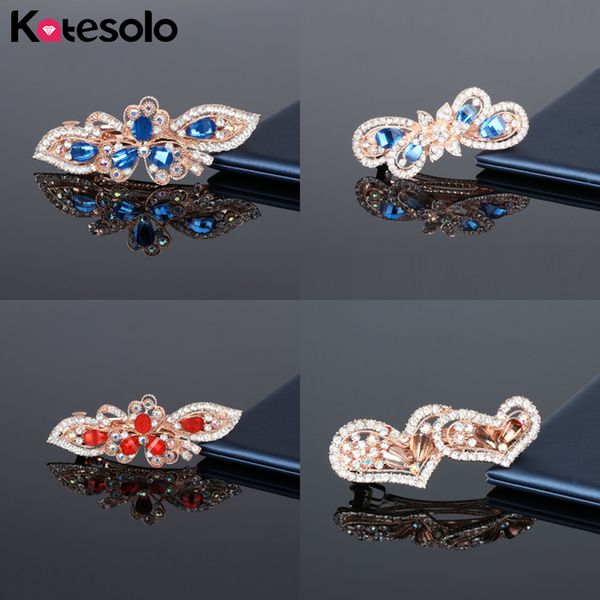 2019 crystal hair jewelry flower heart barrettes hairwear for women kid girls gift gold wedding party hair pins & clips headwear, Golden;white 
2019 crystal hair jewelry flower heart barrettes hairwear for women kid girls gift gold wedding party hair pins & clips headwear, Golden;white