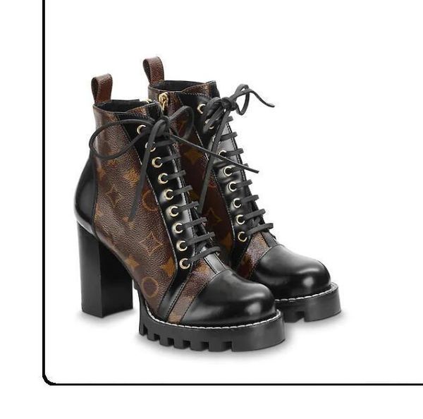 women's leather boots 1a2y7w trend thick heel black leather shoelaces vulcanizate outsole luxury martin boots box0
women's leather boots 1a2y7w trend thick heel black leather shoelaces vulcanizate outsole luxury martin boots box0