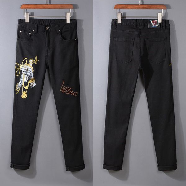 20ss designs brand jeans дизайнер одежды брюки черный soldier mens тонкий denim straight хип-хоп мужские комбинезоны джинсы для мужчин, Blue
20ss designs brand jeans дизайнер одежды брюки черный soldier mens тонкий denim straight хип-хоп мужские комбинезоны джинсы для мужчин, Blue