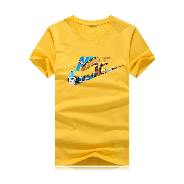 new hip hop men's t-shirt fashion casual men's women's short-sleeved sports t-shirt summer thin section 03, White;black
new hip hop men's t-shirt fashion casual men's women's short-sleeved sports t-shirt summer thin section 03, White;black