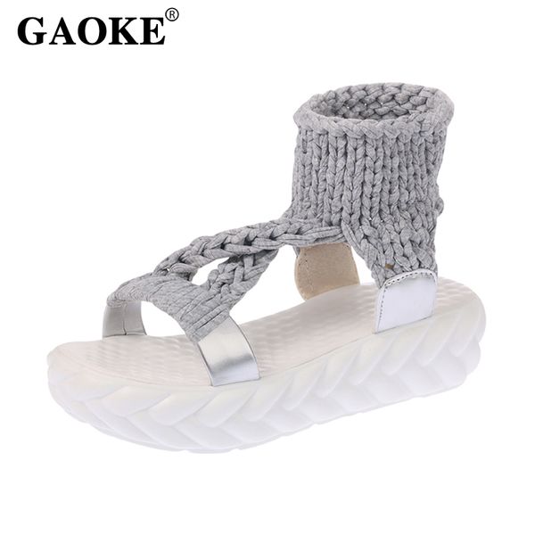 2019 woman platform shoes summer woman sandals lady wedges sandals flip flops beach ankle strap female footwear, Black
2019 woman platform shoes summer woman sandals lady wedges sandals flip flops beach ankle strap female footwear, Black