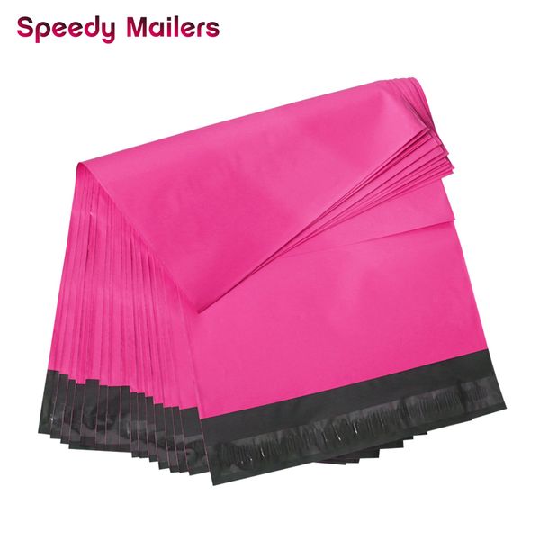 speedy mailers 100pcs 10x13inch colorful poly mailer rose pink poly mailer self seal plastic packing envelope bags 260x330mm
speedy mailers 100pcs 10x13inch colorful poly mailer rose pink poly mailer self seal plastic packing envelope bags 260x330mm