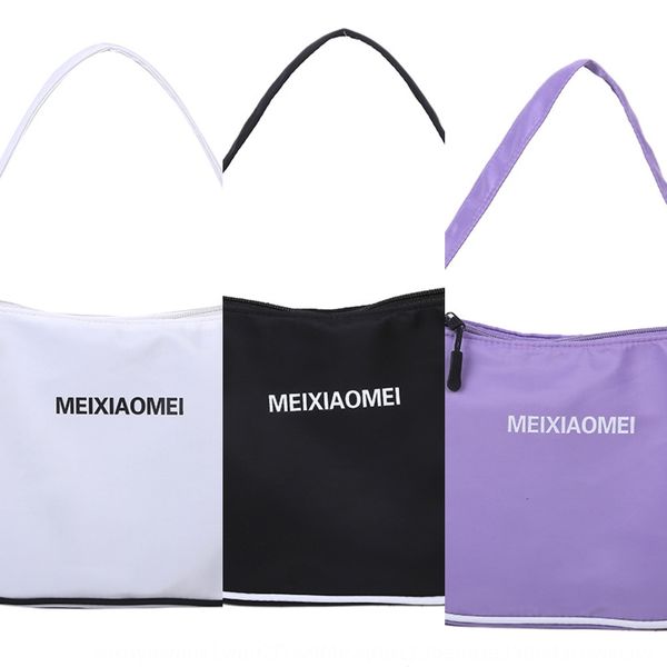 all-match temperament 2020 hand shoulder ins hipster armpit hand bag shoulder bag