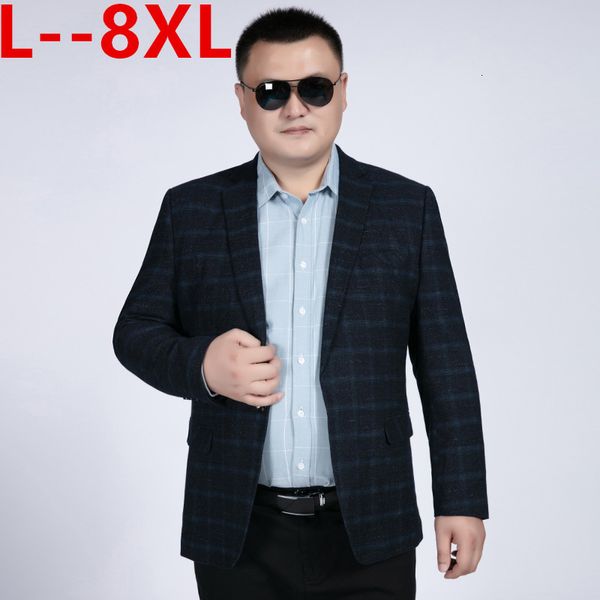 big 10xl 8xl 6xl plaid blazer mens blazer homme vestidos de novia slim fit business veste homme costume mens office check jacket, White;black
big 10xl 8xl 6xl plaid blazer mens blazer homme vestidos de novia slim fit business veste homme costume mens office check jacket, White;black