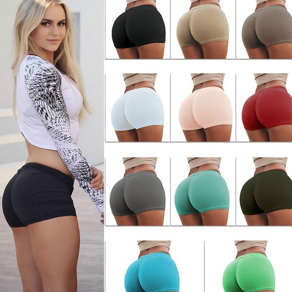 short femme 8 color summer high waist elastic fitness shorts women leisure female short mujer, White;black
short femme 8 color summer high waist elastic fitness shorts women leisure female short mujer, White;black
