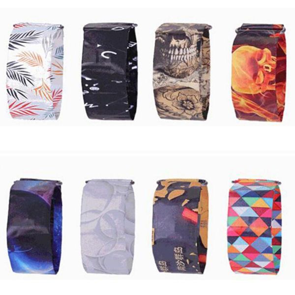 2019 creative waterproof students led light digital display paper watch gift, Slivery;brown
2019 creative waterproof students led light digital display paper watch gift, Slivery;brown