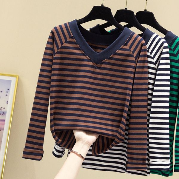 2020v-neck loose slim comfortable breathable cotton long-sleeved female 2020v-neck loose slim comfortable breathable t-shirt cotton long-sle, White
2020v-neck loose slim comfortable breathable cotton long-sleeved female 2020v-neck loose slim comfortable breathable t-shirt cotton long-sle, White